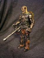Terminator Salvation T600 (Terminator) Custom Action Figure