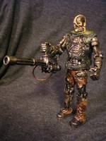 Terminator Salvation T600 (Terminator) Custom Action Figure