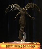 Shadow Demon v2 Animated Series (Dungeons and Dragons) Custom Action Figure