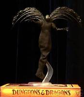 Shadow Demon v2 Animated Series (Dungeons and Dragons) Custom Action Figure