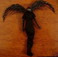 Shadow Demon v2 Animated Series (Dungeons and Dragons) Custom Action Figure