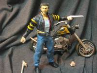 X-Men Origins: Wolverine (DC Superheroes) Custom Action Figure