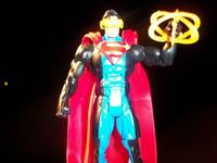 Eradicator (Superman Returns) Custom Action Figure