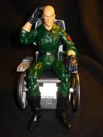 Professor Charles Xavier (X-Men) Custom Action Figure