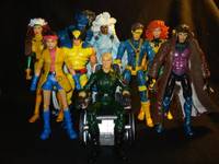 Professor Charles Xavier (X-Men) Custom Action Figure