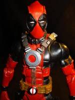 Deadpool (Marvel Legends) Custom Action Figure