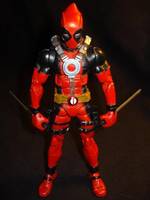 Deadpool (Marvel Legends) Custom Action Figure