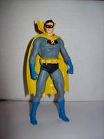 Robin Earth2 (DC Direct) Custom Action Figure