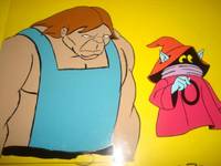 Cambro (Masters of the Universe) Custom Action Figure