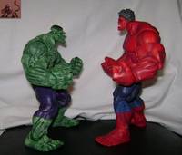 Incerdible Hulk (Marvel Legends) Custom Action Figure