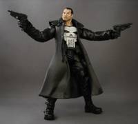 PUNISHER V. 4 (Punisher) Custom Action Figure
