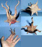Shub-Niggurath (Quake) Custom Miniature / Figurine