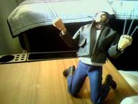 Wolverine (Modern) (X-Men) Custom Action Figure