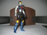 8th Man (Anime) Custom Action Figure