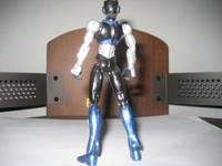 8th Man (Anime) Custom Action Figure