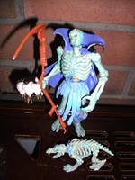 Scare-Glow (Masters of the Universe) Custom Action Figure