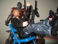 Bill Mahoney (Original) Custom Action Figure