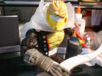 Ecliptic Spider (Original) Custom Action Figure