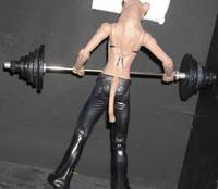 Fallon Piper (Misc) Custom Action Figure