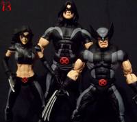Warpath (Marvel Legends) Custom Action Figure