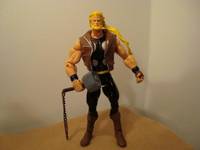 Thunder Strike (Marvel Legends) Custom Action Figure
