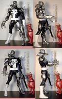 G.U.N. (Marvel Icon) Custom Action Figure