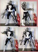 G.U.N. (Marvel Icon) Custom Action Figure