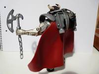 Mechataur ("V") Custom Action Figure
