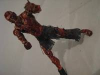The Zombie (Marvel Legends) Custom Action Figure