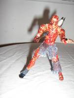 The Zombie (Marvel Legends) Custom Action Figure