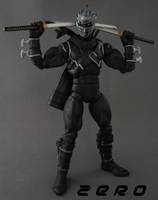 Ninja "Zero" (Original) Custom Action Figure