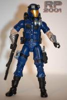 1998 Cobra Trooper (G.I. Joe) Custom Action Figure