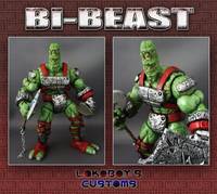 Bi-Beast Videogame Version (Marvel Legends) Custom Action Figure
