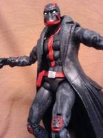 NIGHT TRASHER (Marvel Legends) Custom Action Figure