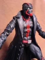 NIGHT TRASHER (Marvel Legends) Custom Action Figure