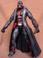 NIGHT TRASHER (Marvel Legends) Custom Action Figure