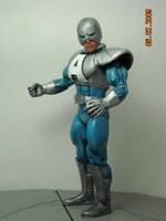 AVALANCHE(brotherhood Of Evil Mutants) (Marvel) Custom Action Figure