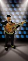Tonight Show With Conan O'Brien Labamba Figure ("V") Custom Action Figure