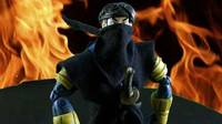 Ninjak (Valiant) Custom Action Figure