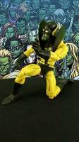 Skrull Yellow Jacket (Marvel Legends) Custom Action Figure