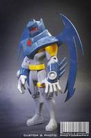 Azrael The Batman Show (Batman) Custom Action Figure