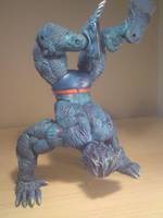 Beast (Jim Lee) (Marvel Legends) Custom Action Figure