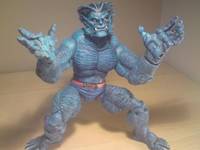 Beast (Jim Lee) (Marvel Legends) Custom Action Figure