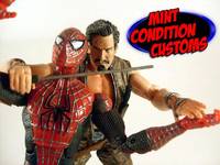 Kraven the Hunter, Movie Concept (Spider-Man) Custom Action Figure