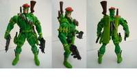 Solo (Marvel Legends) Custom Action Figure