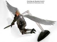 The Archangel Gabriel (DC Universe) Custom Action Figure