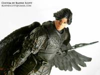 The Fallen Angel (DC Universe) Custom Action Figure
