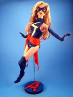 Ms. Marvel (Avengers) Custom Action Figure