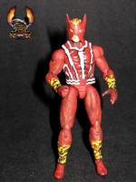 Sunfire: Marvel Universe (Marvel Universe) Custom Action Figure