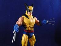 Wolverine Ed Mcguiness Style (X-Men) Custom Action Figure